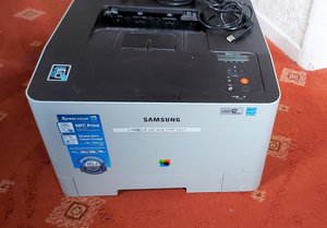 Photo of free SAMSUNG Colour Laser Printer (DE56 near The Fleet)