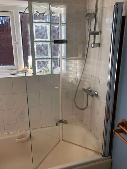 Photo of free Shower Screen for bath (Burridge PO15) #1