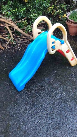 Photo of free Toddler slide (Barford CV35)