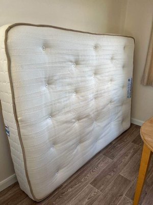 Photo of free King size mattress (Ifton Heath SY11)