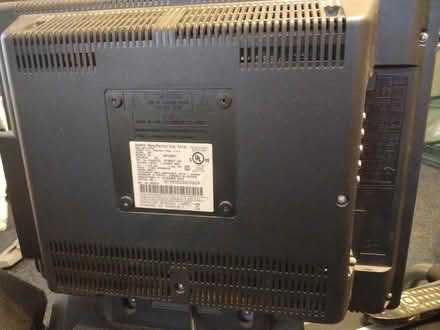 Photo of free Sanyo flat screen TV w/remote (18014) #4