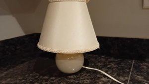 Photo of free Small table lamp (Rhiwbina CF14)