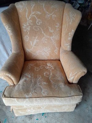 Photo of free Wing chair (Ramsey Forty Foot PE26)