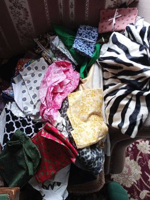 Photo of free Large bundle of fabric (Acklam TS5)