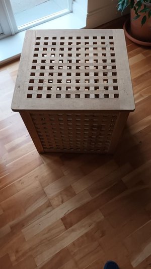 Photo of free IKEA storage/laundry box (Wetherby LS22)