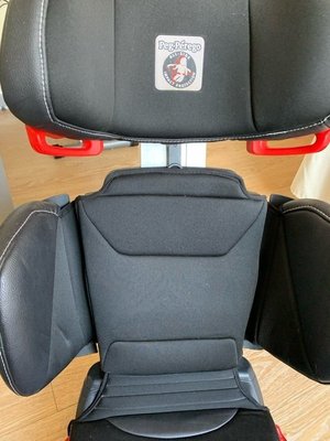Photo of free Peg Perego car seat (Wokingham RG41)