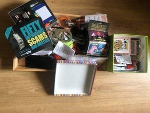 Photo of free Magic tricks including fire wallet (BN41)