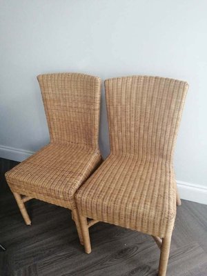Photo of free Wicker Chairs (Arkleston PA4)