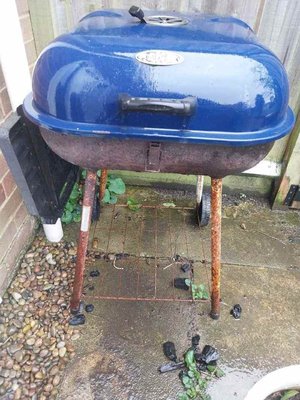 Photo of free BBQ (Cowley OX4)