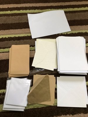 Photo of free Selection of envelopes (St Mellons CF3)