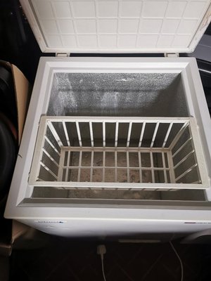 Photo of free Chest freezer (Skelersdale)