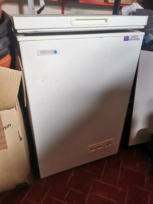 Photo of free Chest freezer (Skelersdale)