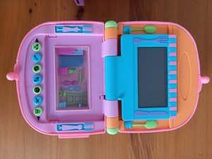 Photo of free Pixel Chix battery operated toys (St Helens TN35)