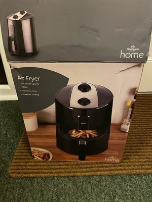 Photo of free 1 person air fryer (Wickford SS11)
