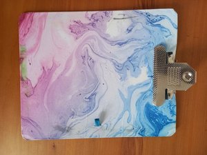 Photo of free Small child's clipboard (St Helens TN35)