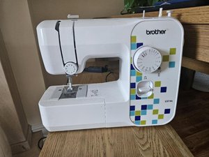 Photo of free Sewing machine (SK8 Cheadle)
