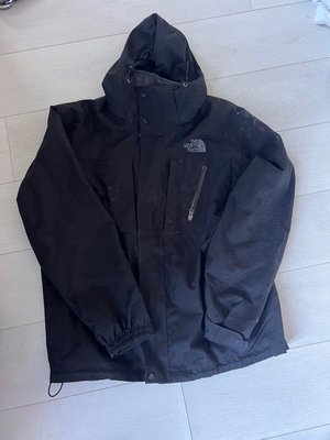 Photo of free Large Black Men’s Jacket North Face (Hammerfield HP1)