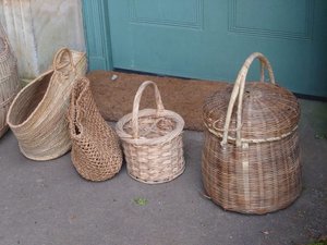 Photo of free Collection of baskets (Henbury BS10)