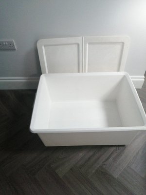Photo of free Ikea Storage Boxes (Arkleston PA4)