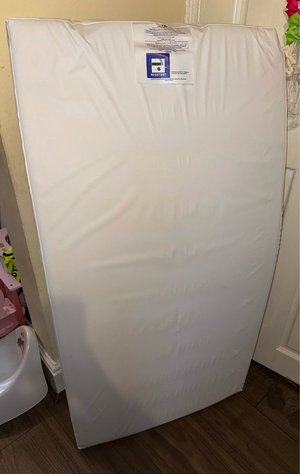 Photo of free Cot mattress (North Reddish)