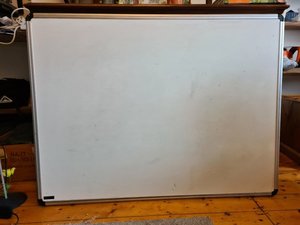 Photo of free Whiteboard (Alexandra Park M16)