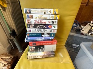 Photo of free VHS videos (Tulse Hill SW2)