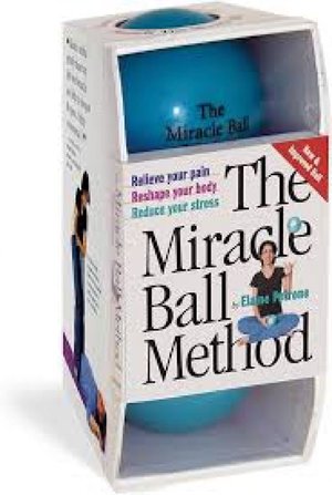 Photo of mini Pilates/miracle balls (Bradwell Common MK13)