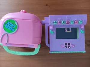 Photo of free Pixel Chix battery operated toys (St Helens TN35)