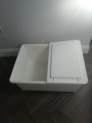 Photo of free Ikea Storage Boxes (Arkleston PA4)