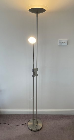 Photo of free Standard Lamp (Bedlington NE22)