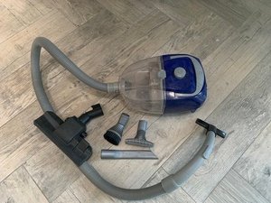 Photo of free Small mains vacuum cleaner (Ferndown BH22)