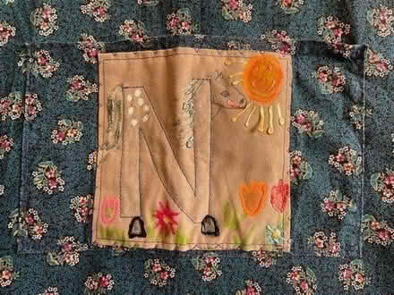 Photo of free Small/Kids' Apron/Fabric (WS13) #4