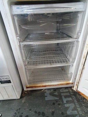 Photo of free Undercounter Beko freezer (Milber TQ12)