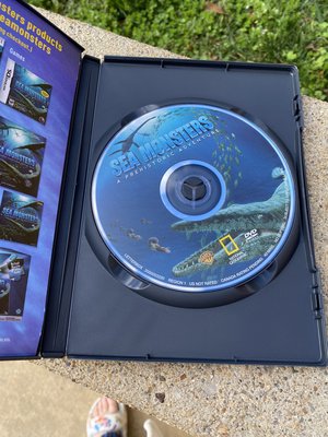 Photo of free Nature DVDs (Stafford, VA)