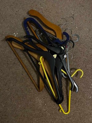 Photo of free Coat hangers (Hamsey Green CR2)