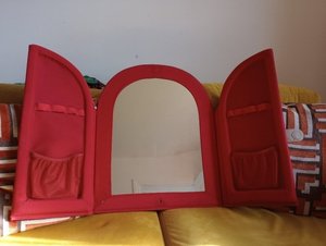 Photo of free IKEA children's mirror (Cartmel LA11)