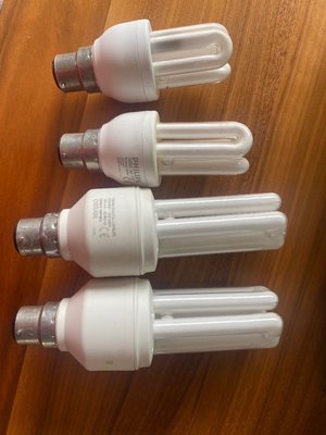 Photo of free Light bulbs (Cookham Rise SL6)