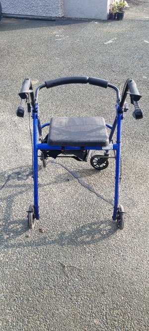 Photo of free Mobility aid for shopping (Wicklow town)