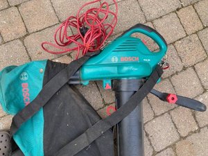 Photo of free Bosch leaf vacuum (corded) (Bowbridge GL5)