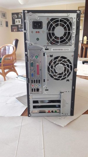 Photo of free desktop computer base unit (Bull Bay LL68)