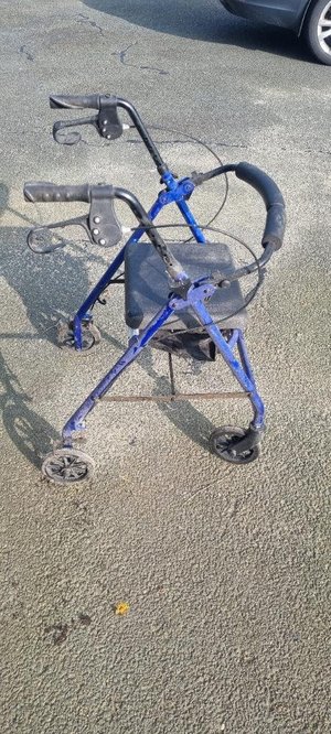 Photo of free Mobility aid for shopping (Wicklow town)