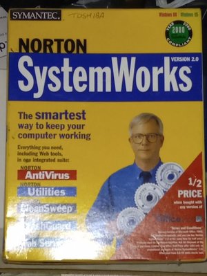 Photo of free Norton SystemWorks for older PCs and laptops (Tolworth KT19)
