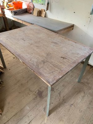 Photo of free Sturdy work table (Mylor Bridge TR11)
