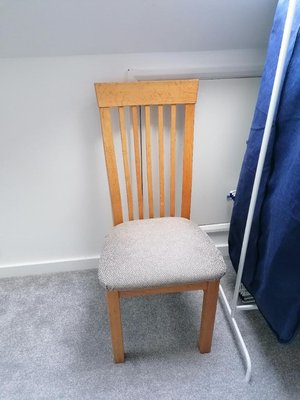 Photo of free 1 Chair (CR8)