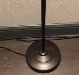 Photo of free Floor Lamp (Allen)