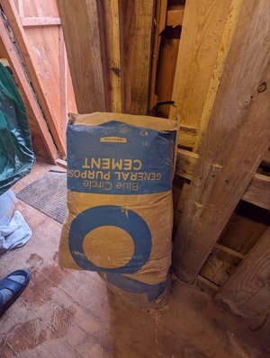 Photo of free Two bags of cement (Yate BS37)