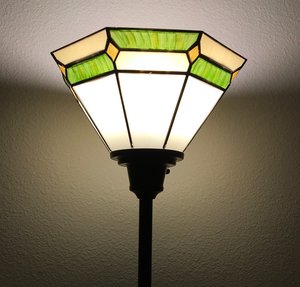 Photo of free Floor Lamp (Allen)