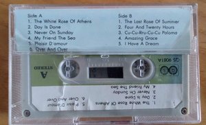 Photo of free Nana Mouskouri cassette tape (Impington CB24)