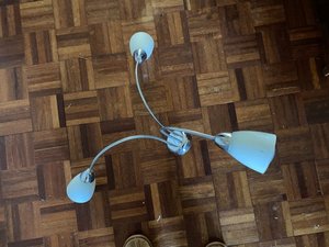 Photo of free ceiling light (Fareham PO16)