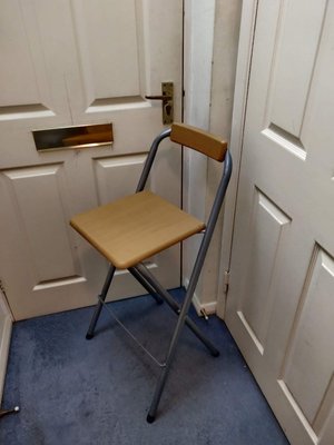 Photo of free Tall stool (Andover SP10)